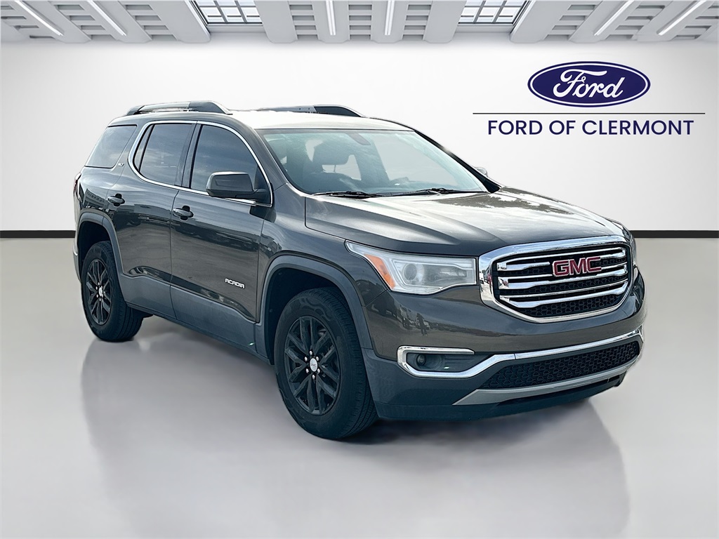 2019 GMC Acadia SL's photo