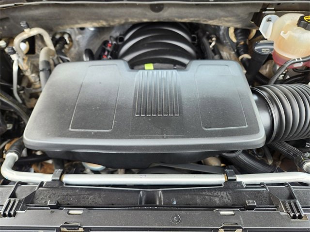 2024 Chevrolet Silverado 1500 LTZ photo 26