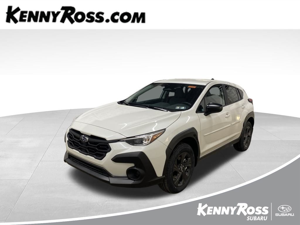 2026 Subaru Crosstrek Base's photo