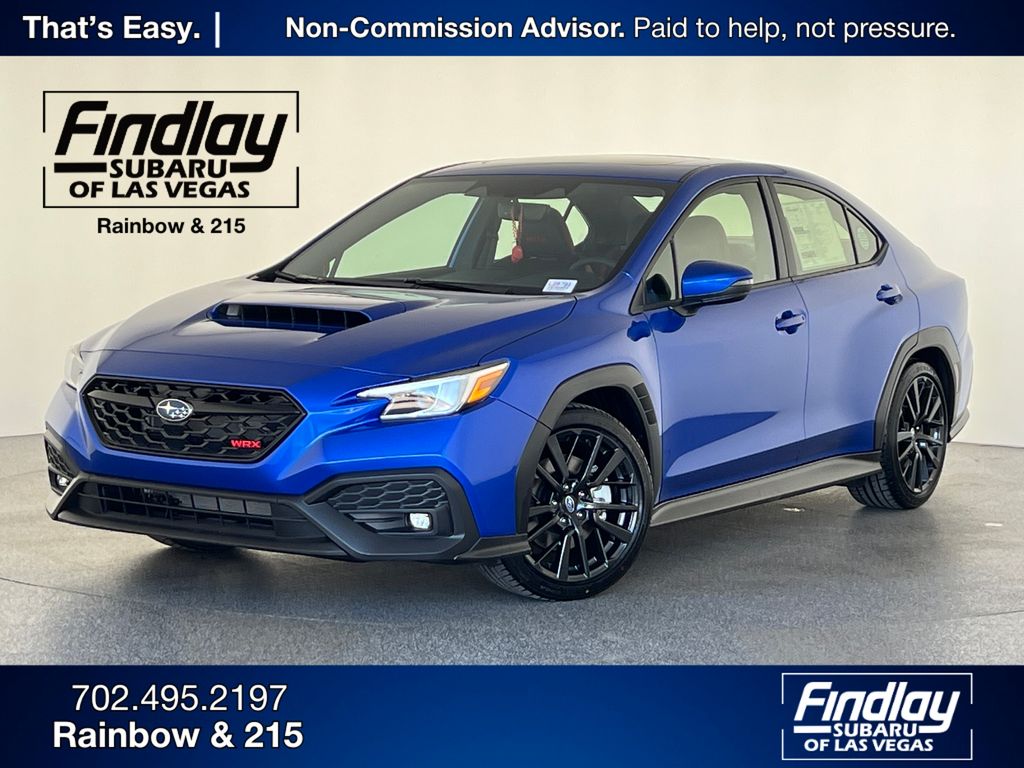 2025 Subaru WRX