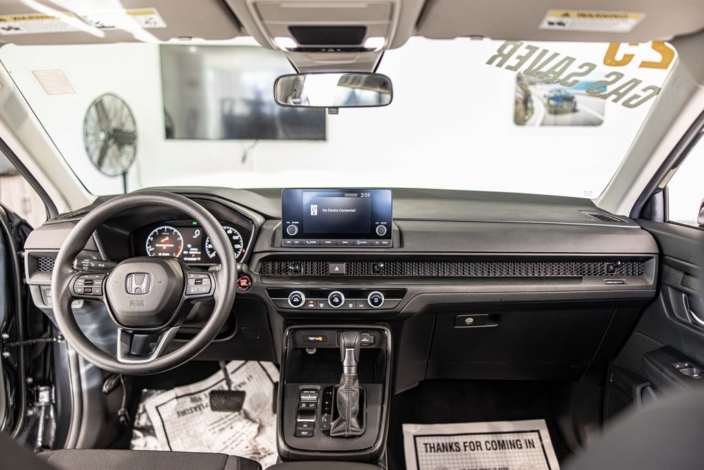 2025 HONDA CR-V - Image 32