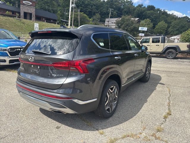 2023 Hyundai Santa Fe Limited photo 3