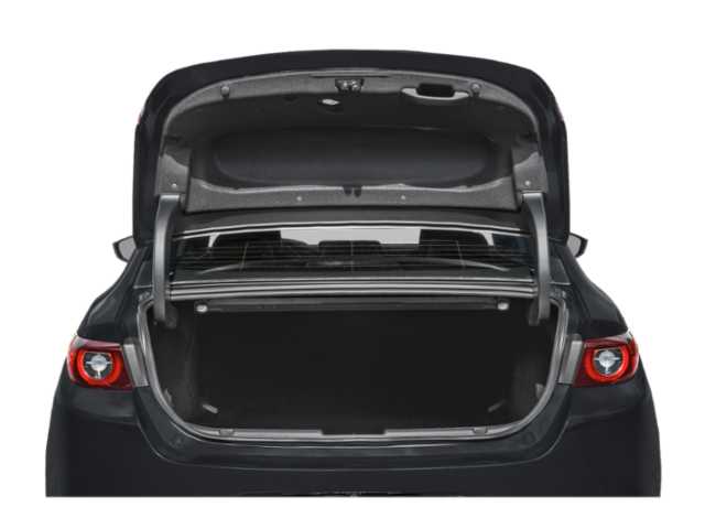 2026 Mazda Mazda3 2.5 s Preferred photo 11