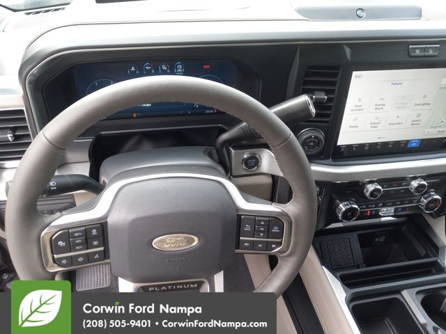2025 Ford F-250 Platinum photo 20