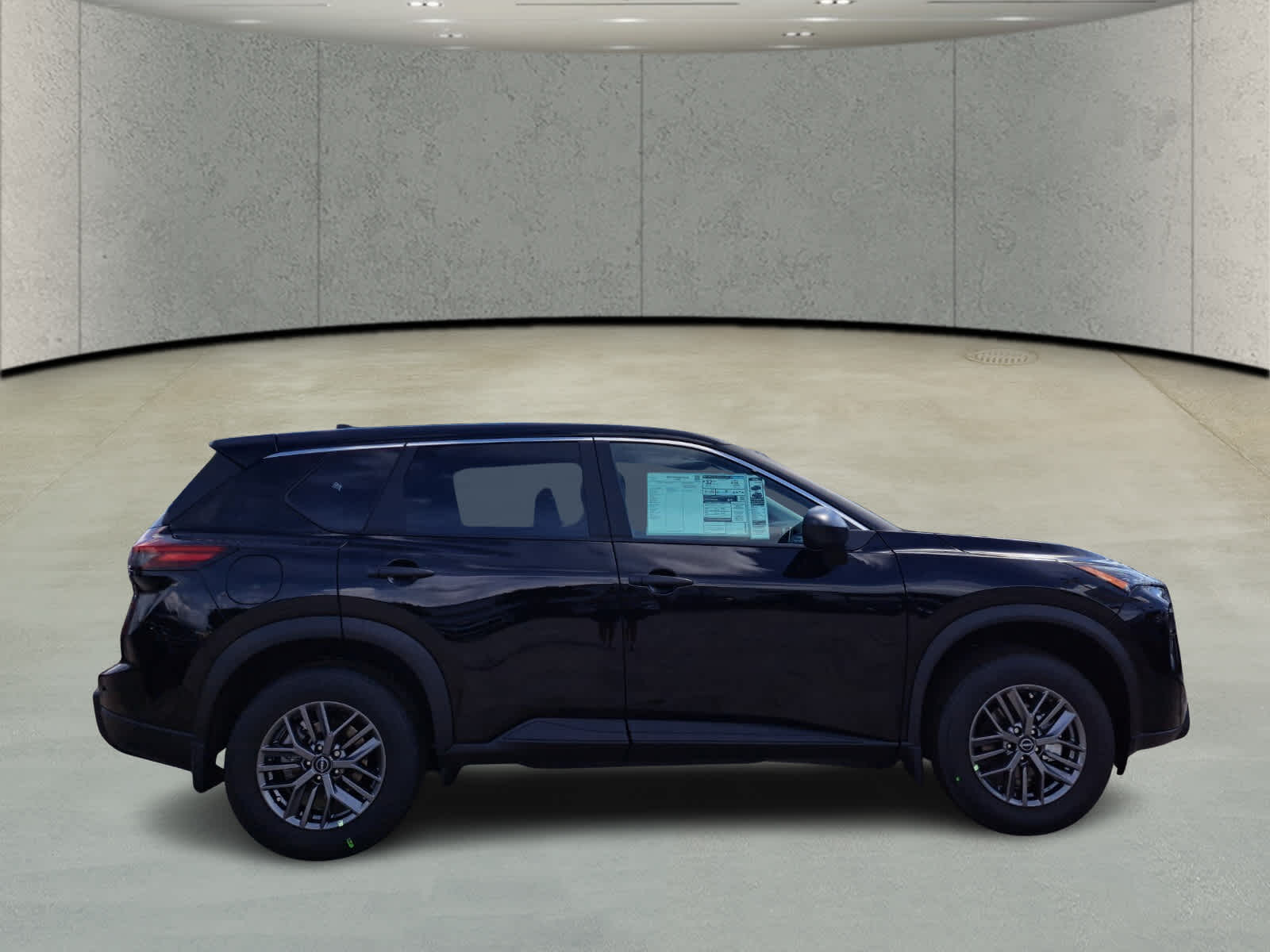 2026 Nissan Rogue S photo 5