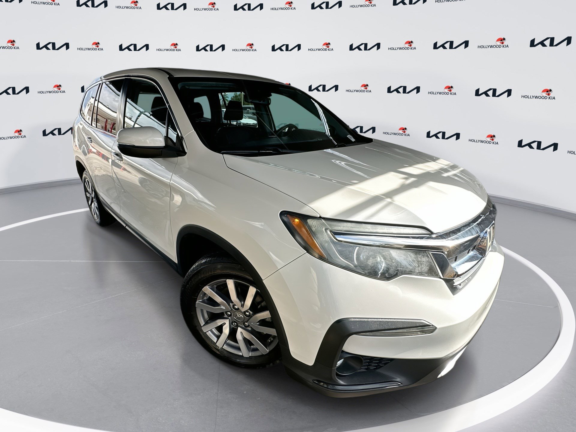 2019 Honda Pilot EX-L's photo