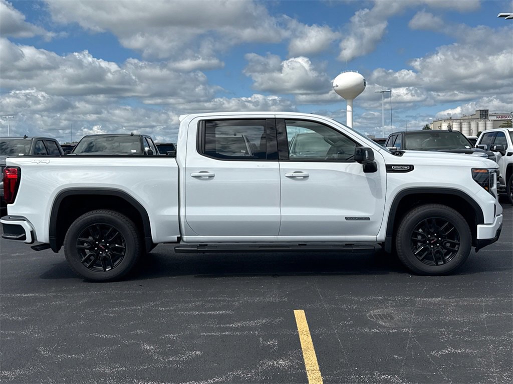 2026 Gmc Sierra Elevation photo 8