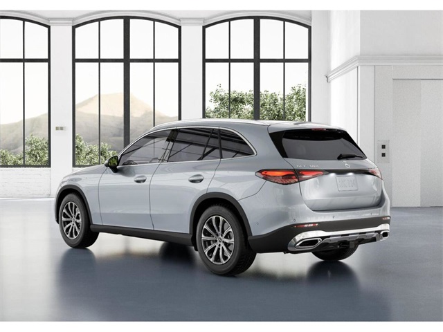 2026 Mercedes Benz GLC 300 4MATIC photo 28