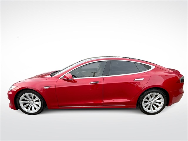2016 Tesla Model S 90D