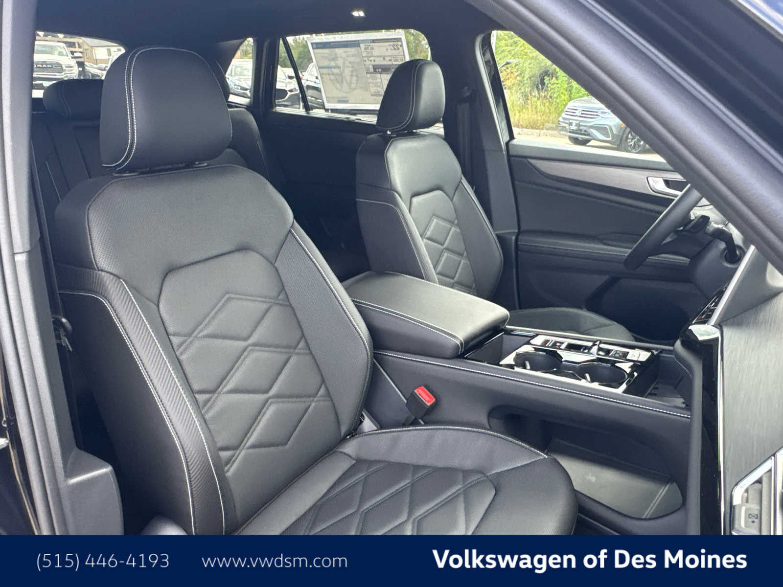 2026 Volkswagen Atlas Cross Sport SE Technology photo 13