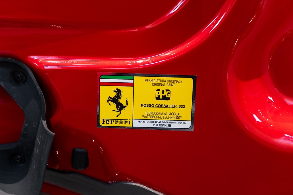2015 Ferrari 458 Italia Base photo 18