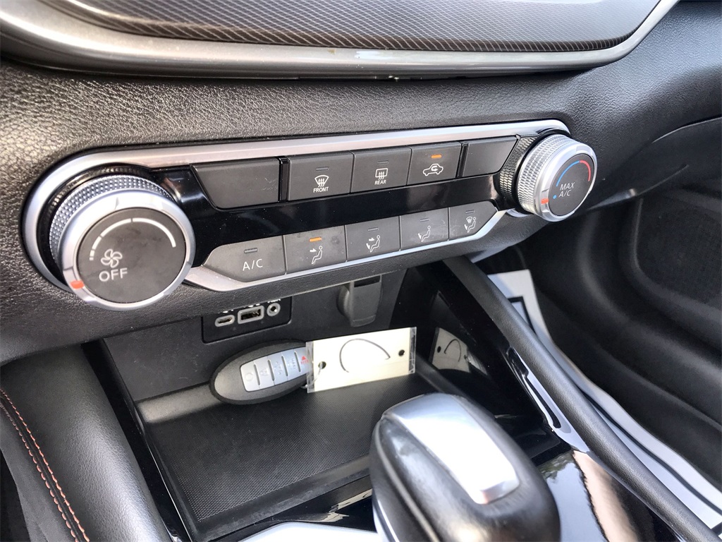 2024 Nissan Altima 2.5 SR photo 18