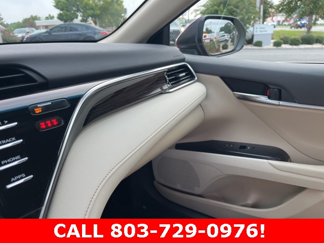 2018 Toyota Camry LE photo 24
