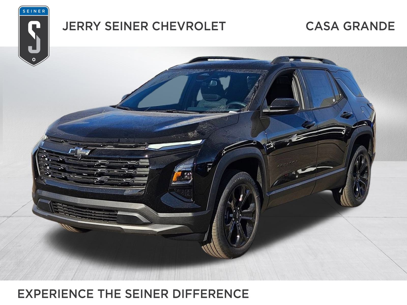 2026 Chevrolet Equinox LT's photo