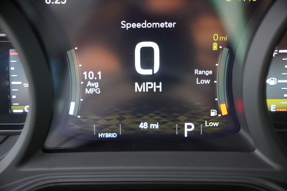2024 Jeep Wrangler Rubicon 4xe photo 35