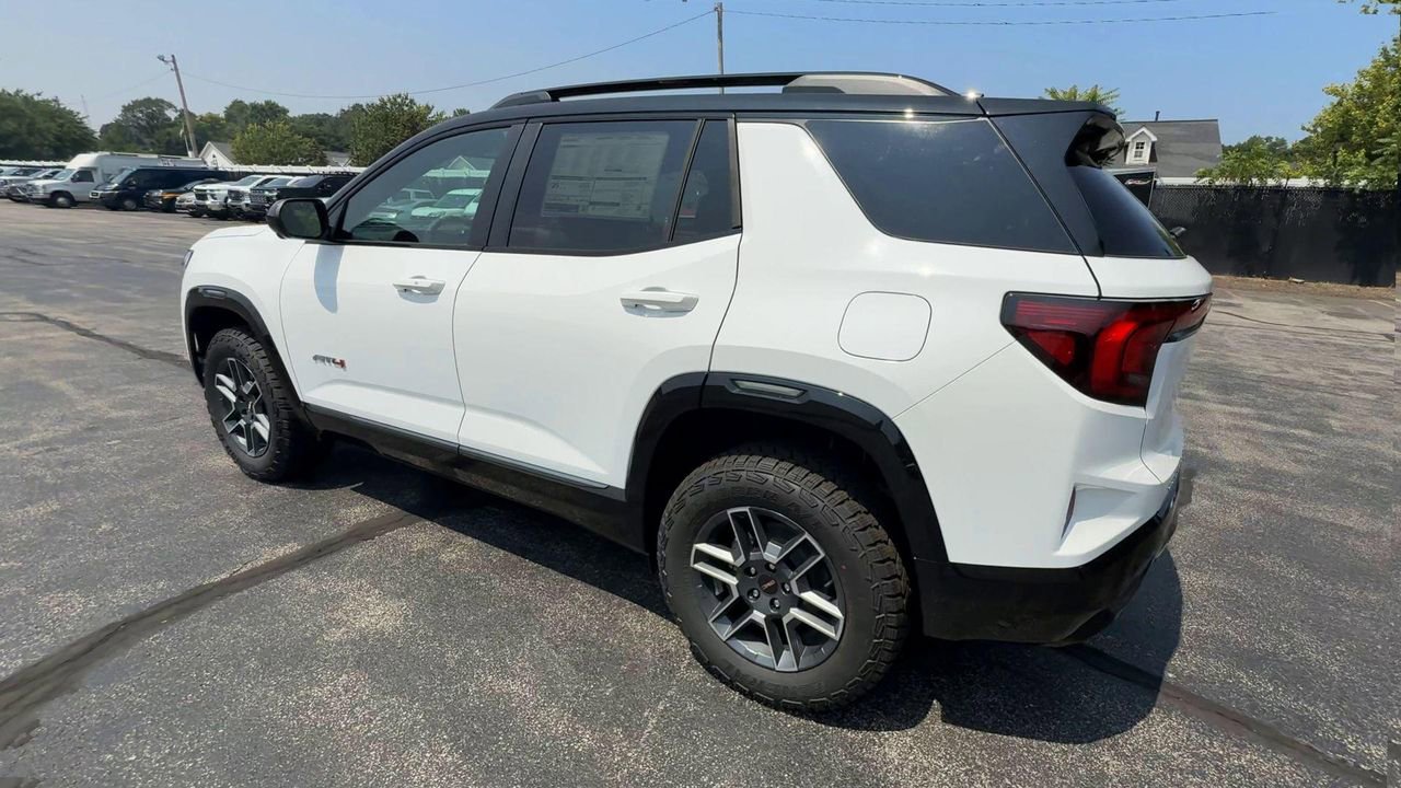 2026 Gmc Terrain AT4 photo 6