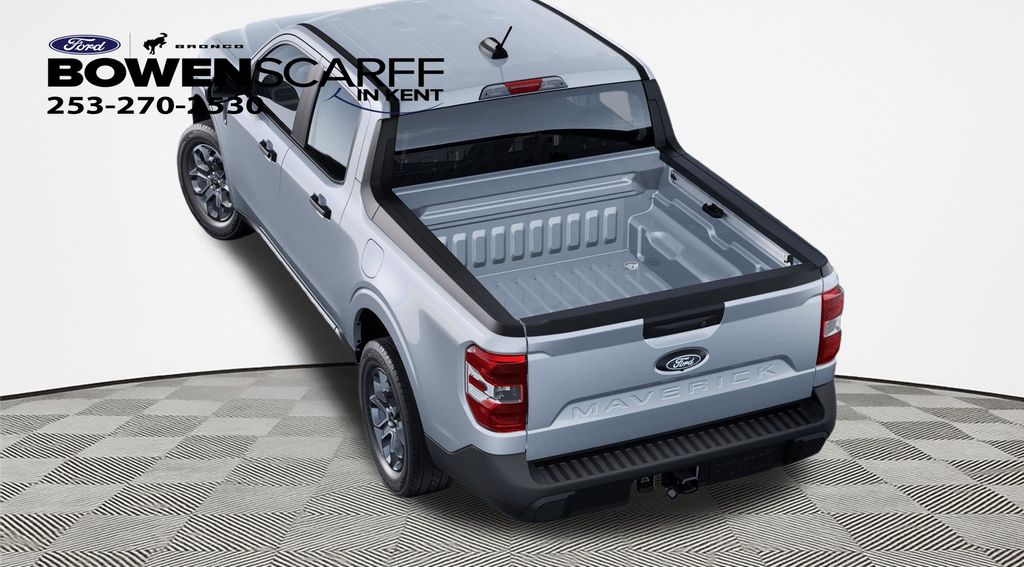 2025 Ford Maverick XLT photo 2