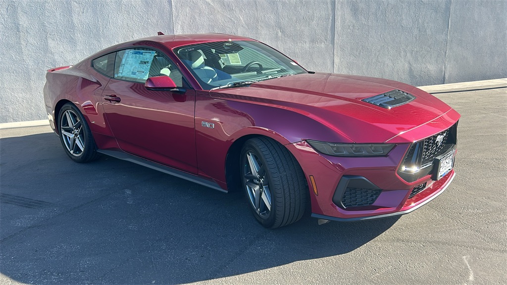 2025 Ford Mustang GT's photo