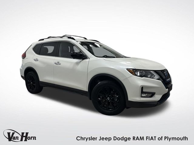 2018 Nissan Rogue