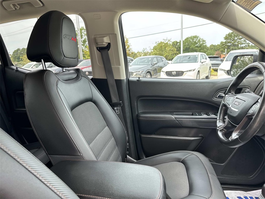 2022 Gmc Canyon AT4 photo 10