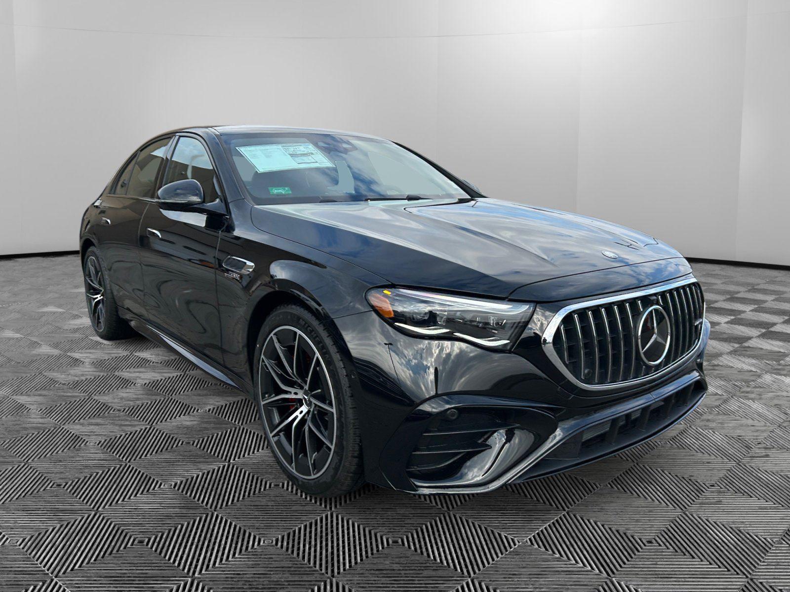 2026 Mercedes-Benz E-Class Base's photo