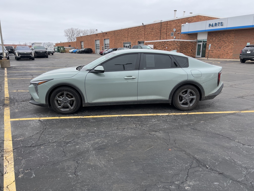 2025 KIA K4 - Image 1