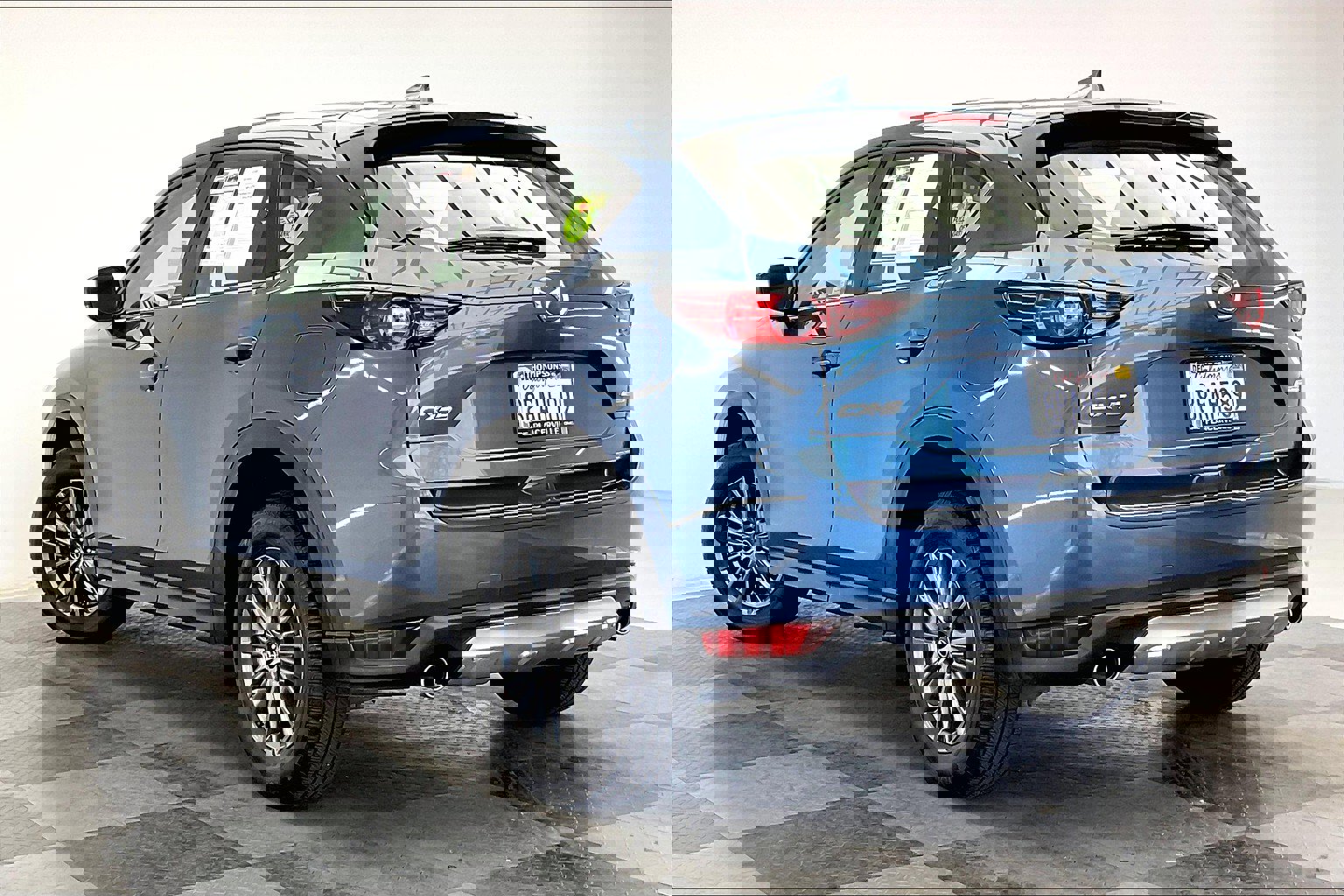 2019 Mazda CX-5 Sport photo 9