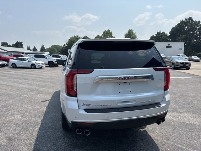 2024 Gmc Yukon XL Denali photo 8