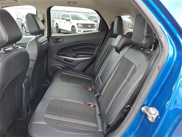 2020 Ford EcoSport SES photo 9