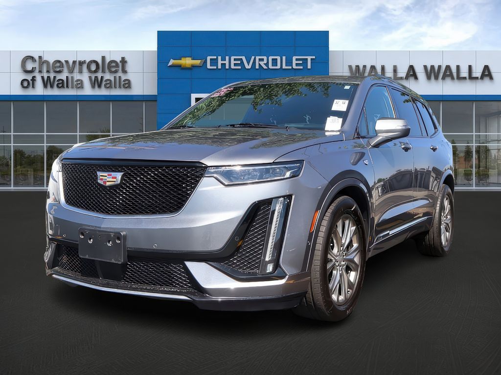 2020 Cadillac XT6 Sport photo 3