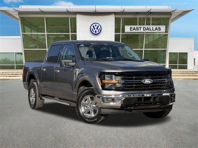 2025 Ford F-150 XLT's photo