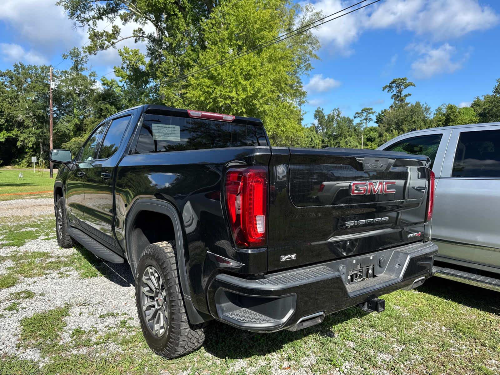 2021 Gmc Sierra 1500 AT4 photo 4