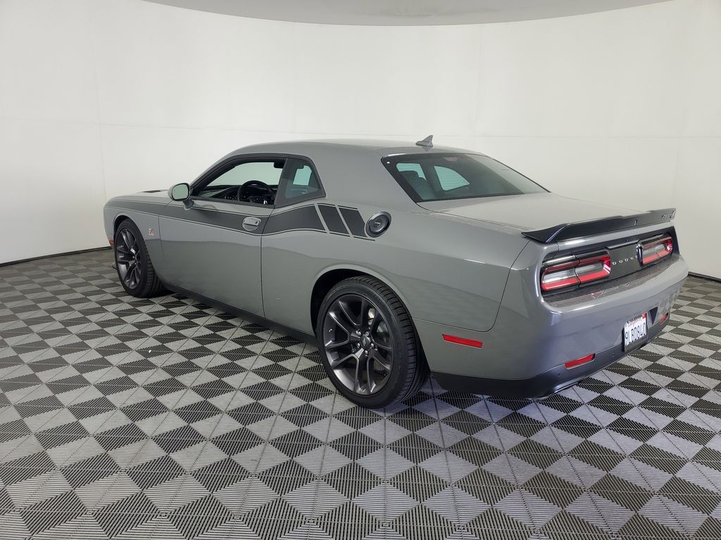 2023 Dodge Challenger R/T Scat Pack photo 6