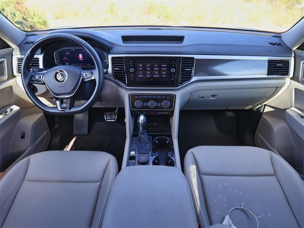 2019 Volkswagen Atlas V6 SEL R-Line photo 17