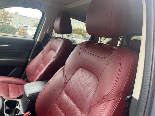 2023 Mazda CX-5 2.5 S Carbon photo 13