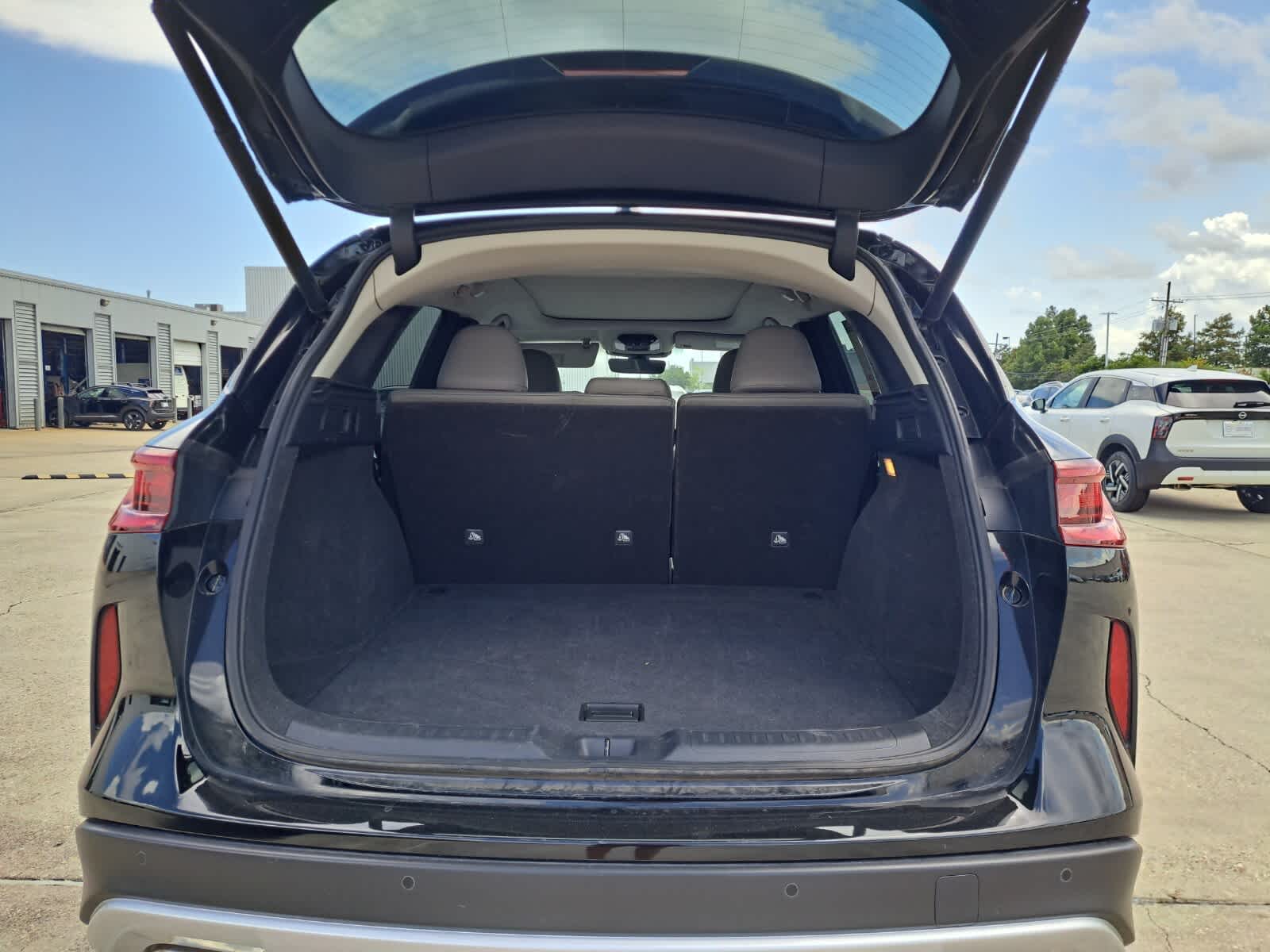 2023 Infiniti QX50 Luxe photo 26