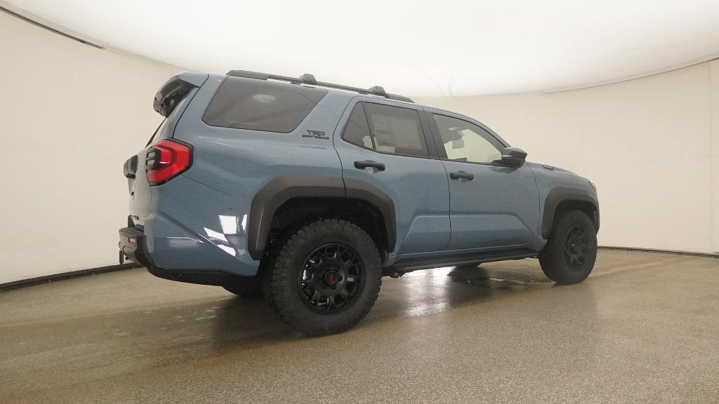 2025 Toyota 4Runner TRD Off-Road Premium photo 22