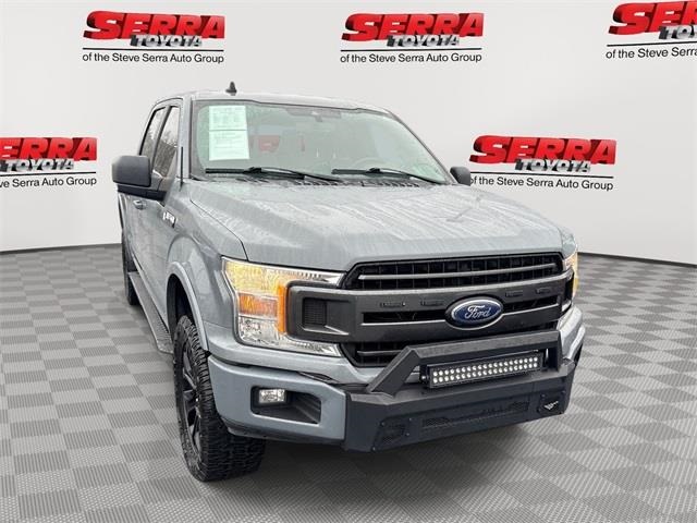 2020 Ford F-150 XLT's photo