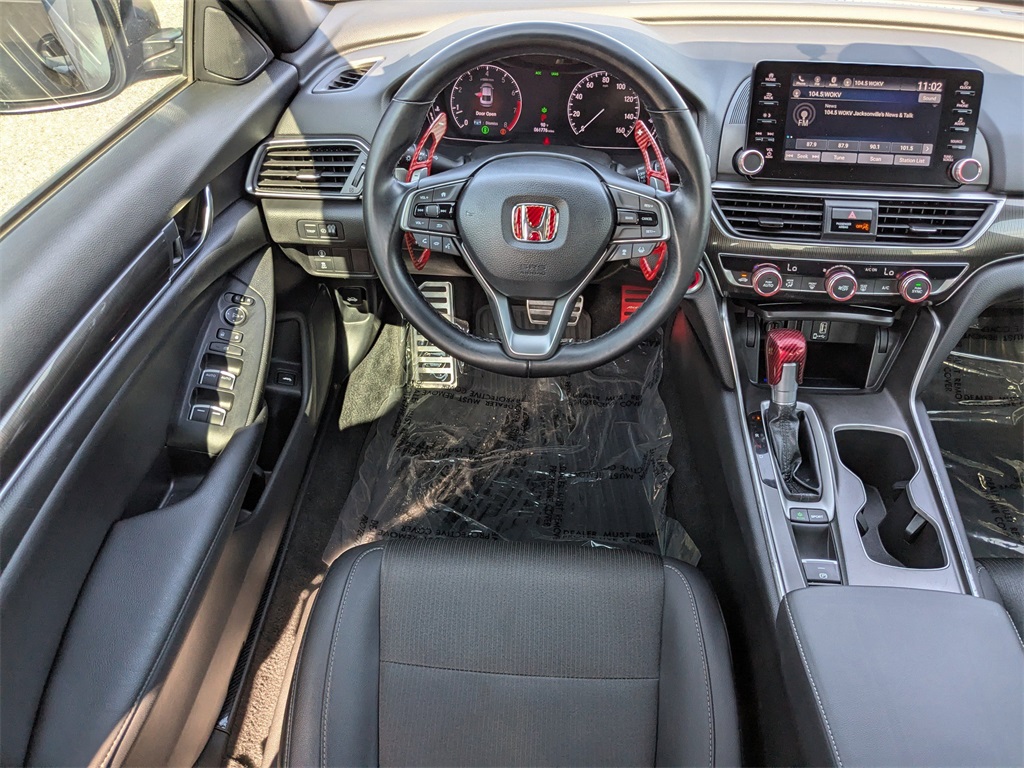2020 Honda Accord Sport 1.5T photo 18