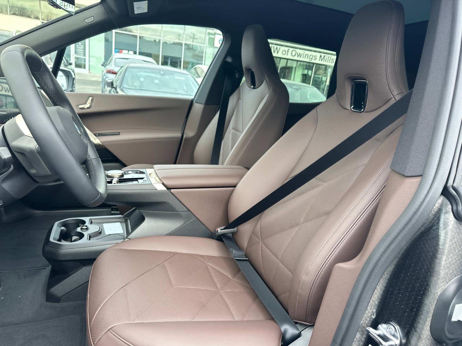 2025 Bmw iX photo 8