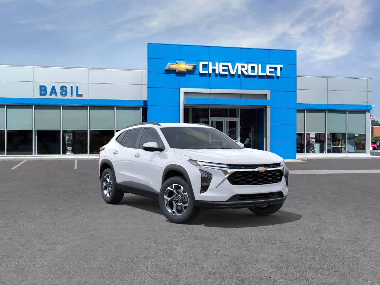 2026 Chevrolet Trax LT's photo