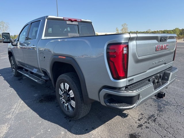 2025 Gmc Sierra 2500 HD Denali photo 6
