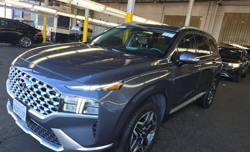 2022 Hyundai Santa Fe SEL Convenience PHEV's photo