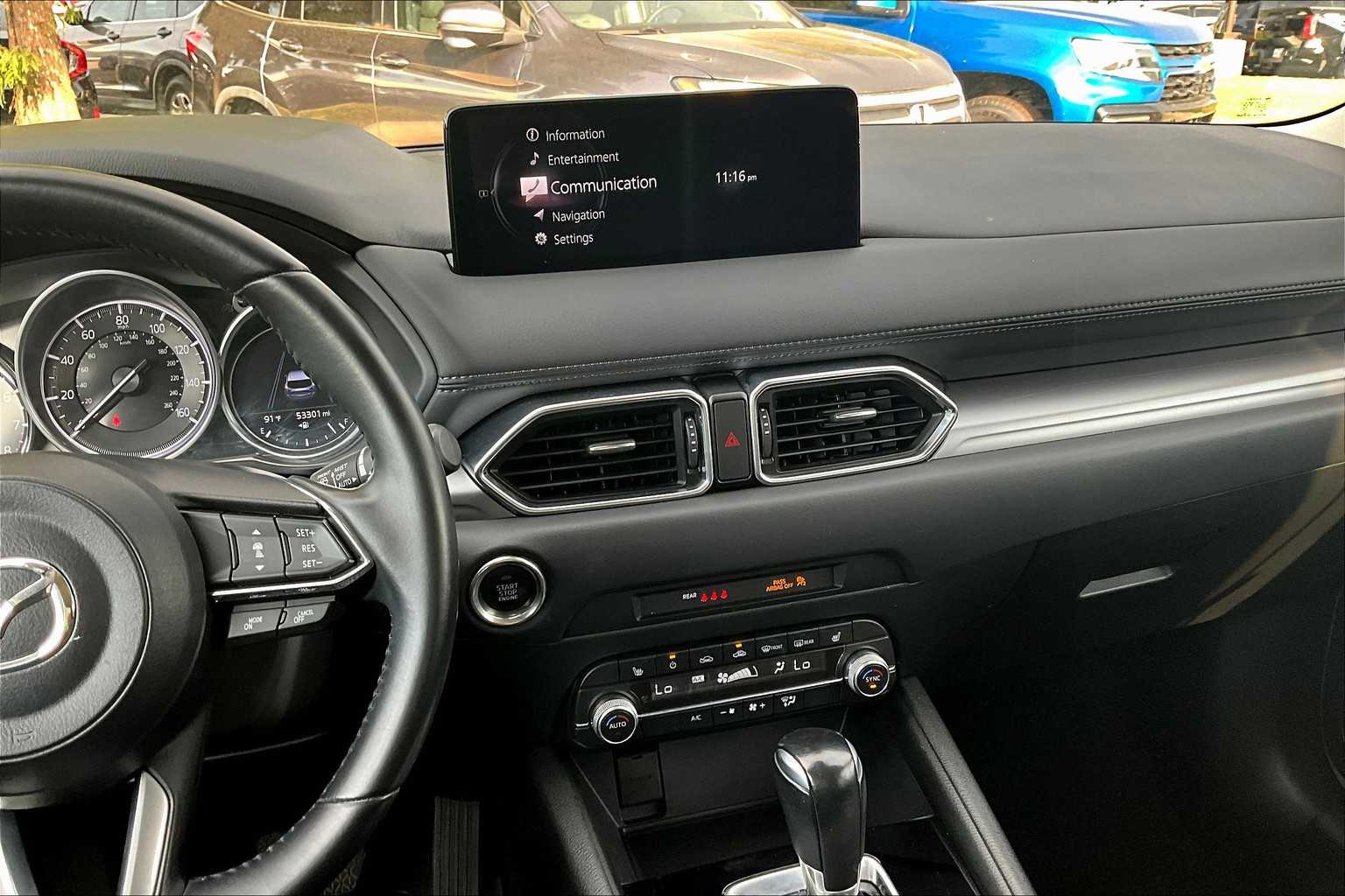 2021 Mazda CX-5 Touring photo 12