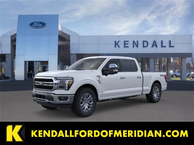 2025 Ford F-150 Lariat's photo