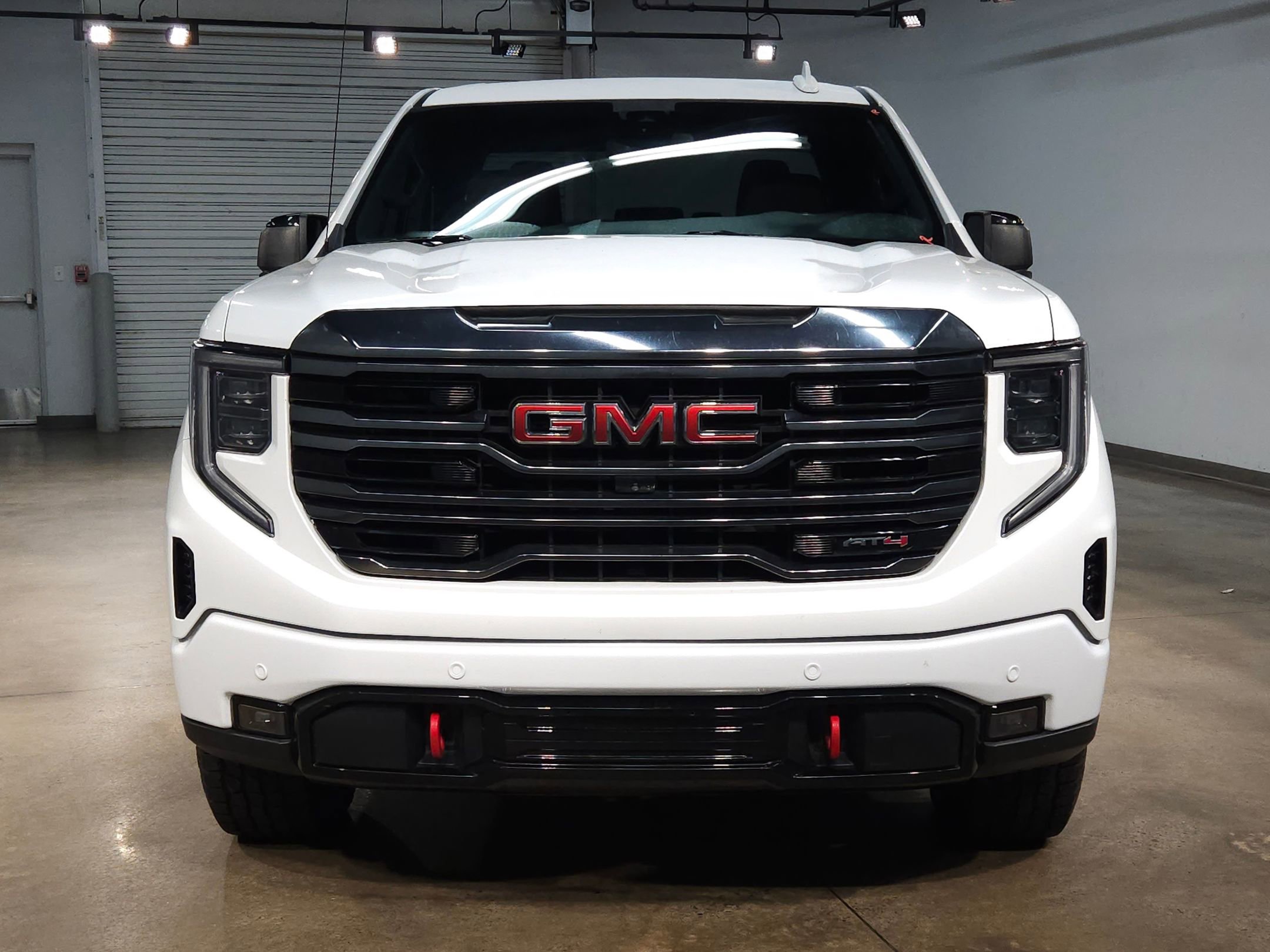 Used 2023 GMC Sierra 1500 AT4 with VIN 3GTUUEEL6PG108179 for sale in Little Rock