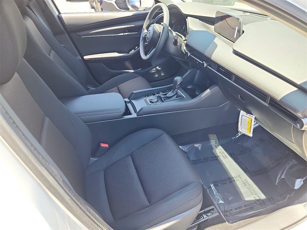 2025 Mazda Mazda3 2.5 s photo 12