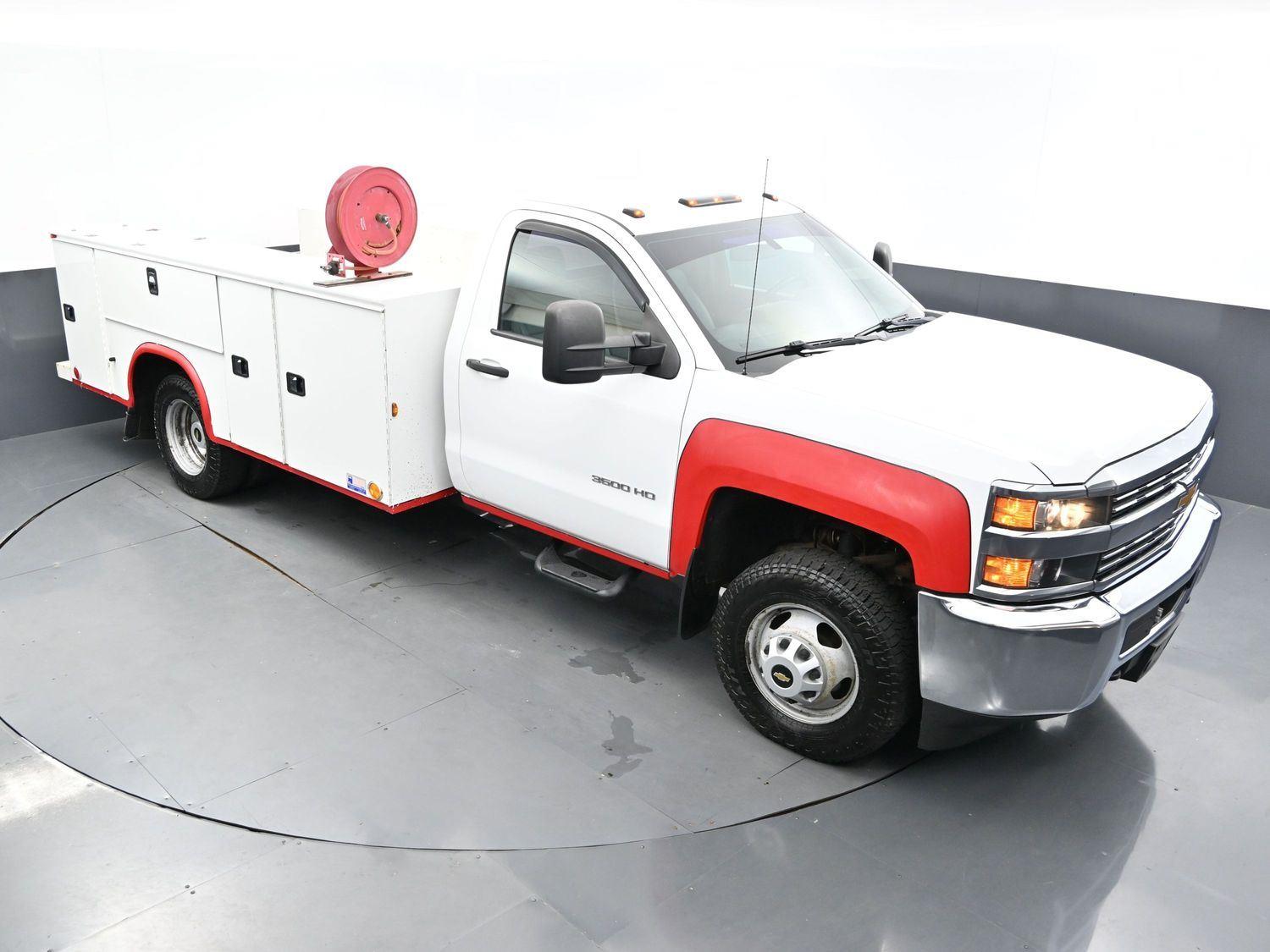 2016 Chevrolet Silverado 3500HD Work Truck photo 28