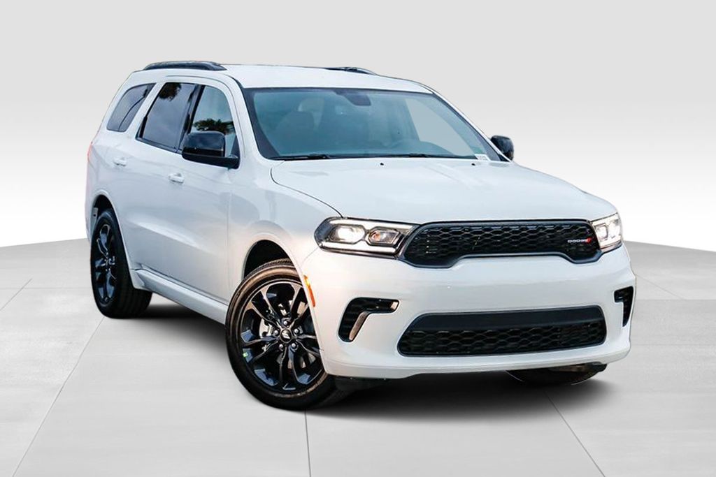 2026 Dodge Durango GT photo 2