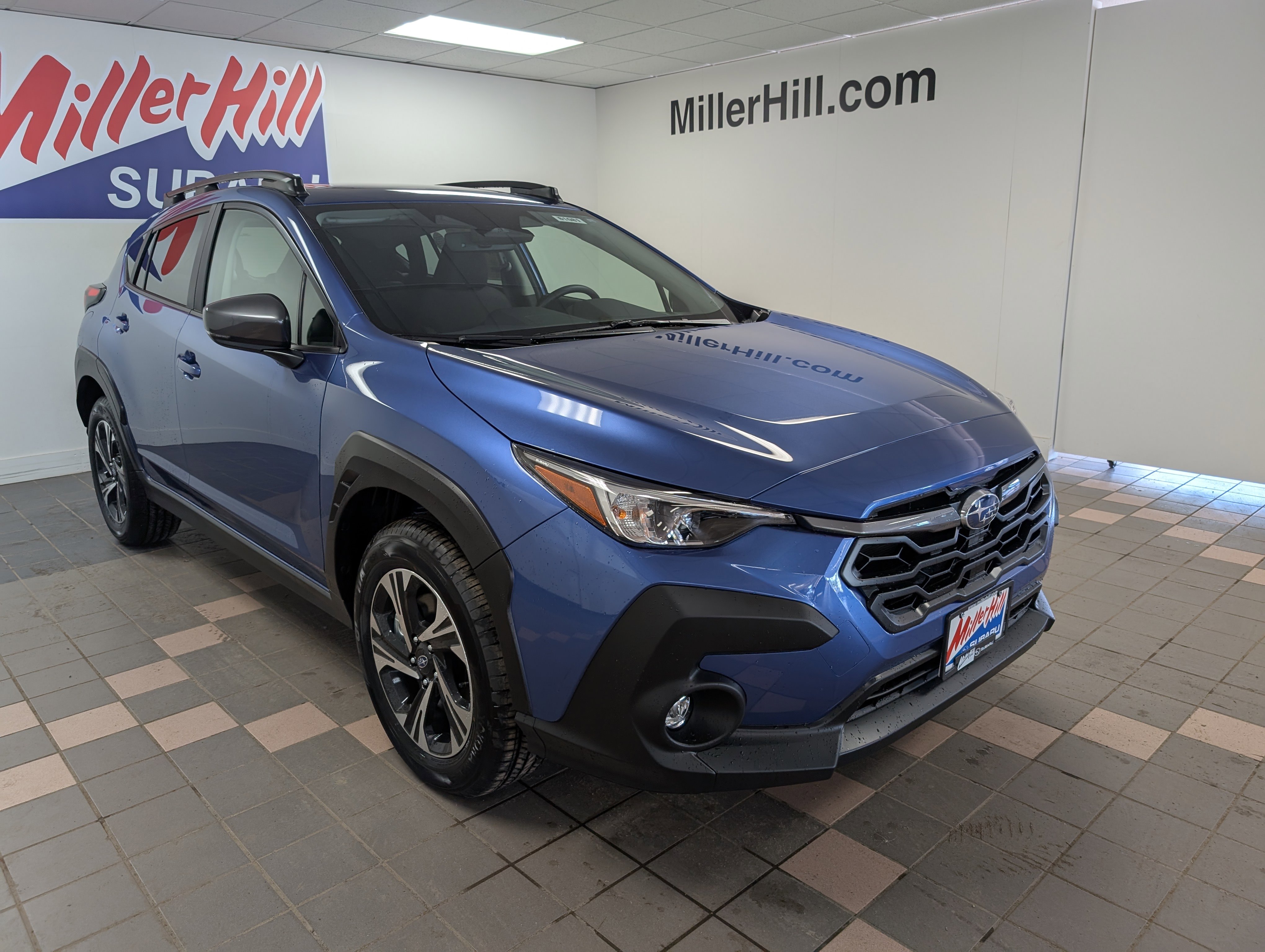 2025 Subaru Crosstrek Premium photo 4
